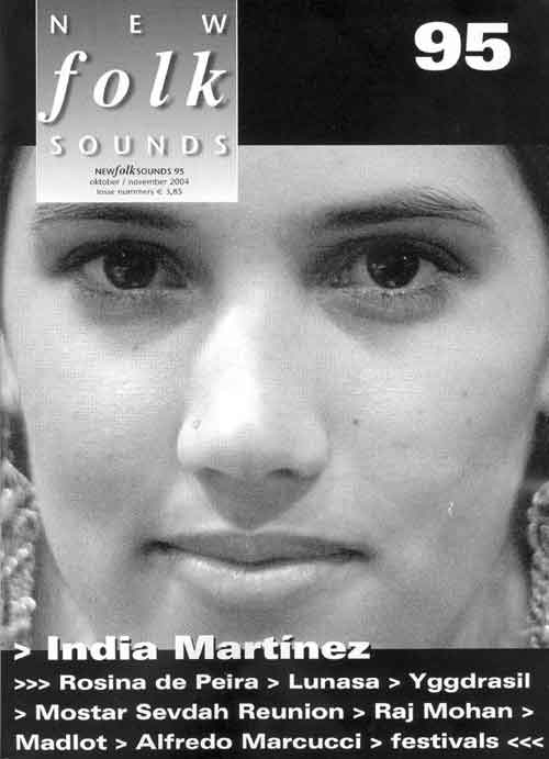 India Martinez interview